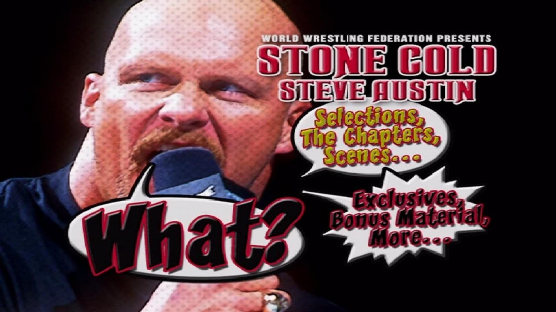 WWF: Stone Cold Steve Austin: What?