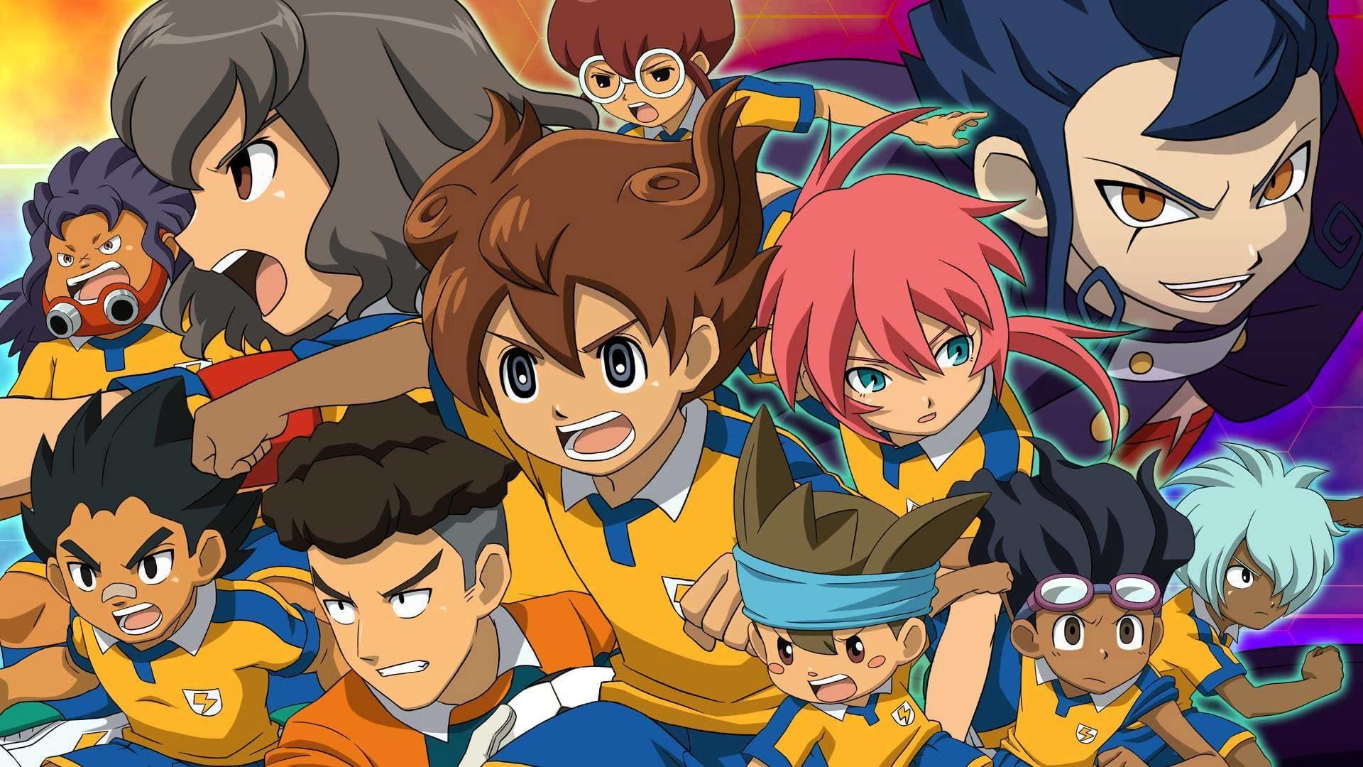 Inazuma Eleven GO the Movie: The Ultimate Bonds Gryphon