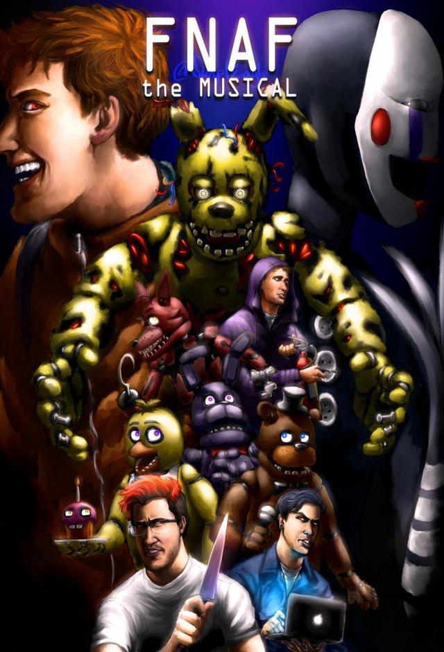 FNAF: The Musical