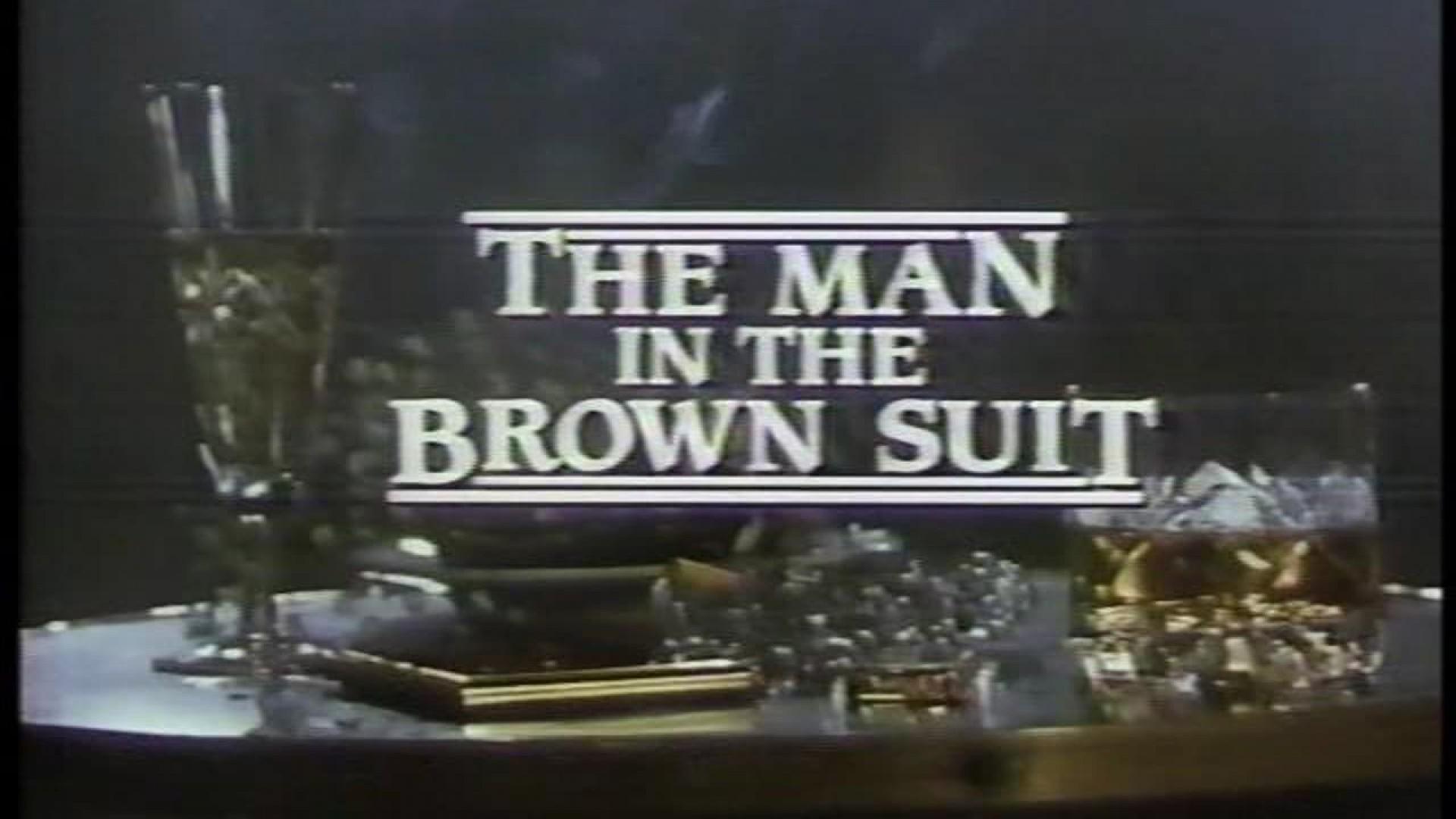 The Man in the Brown Suit