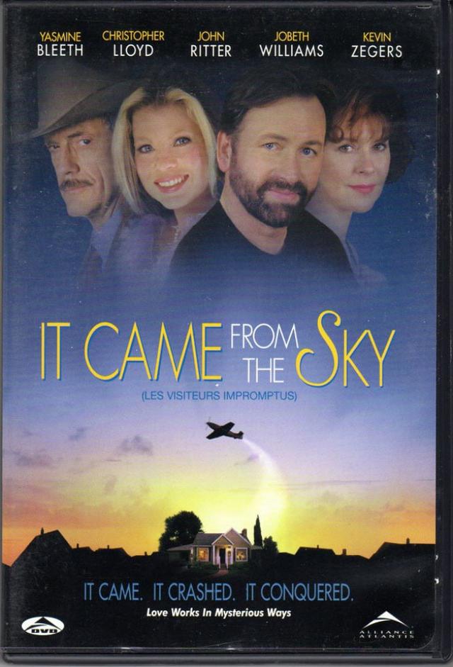 It Came From the Sky