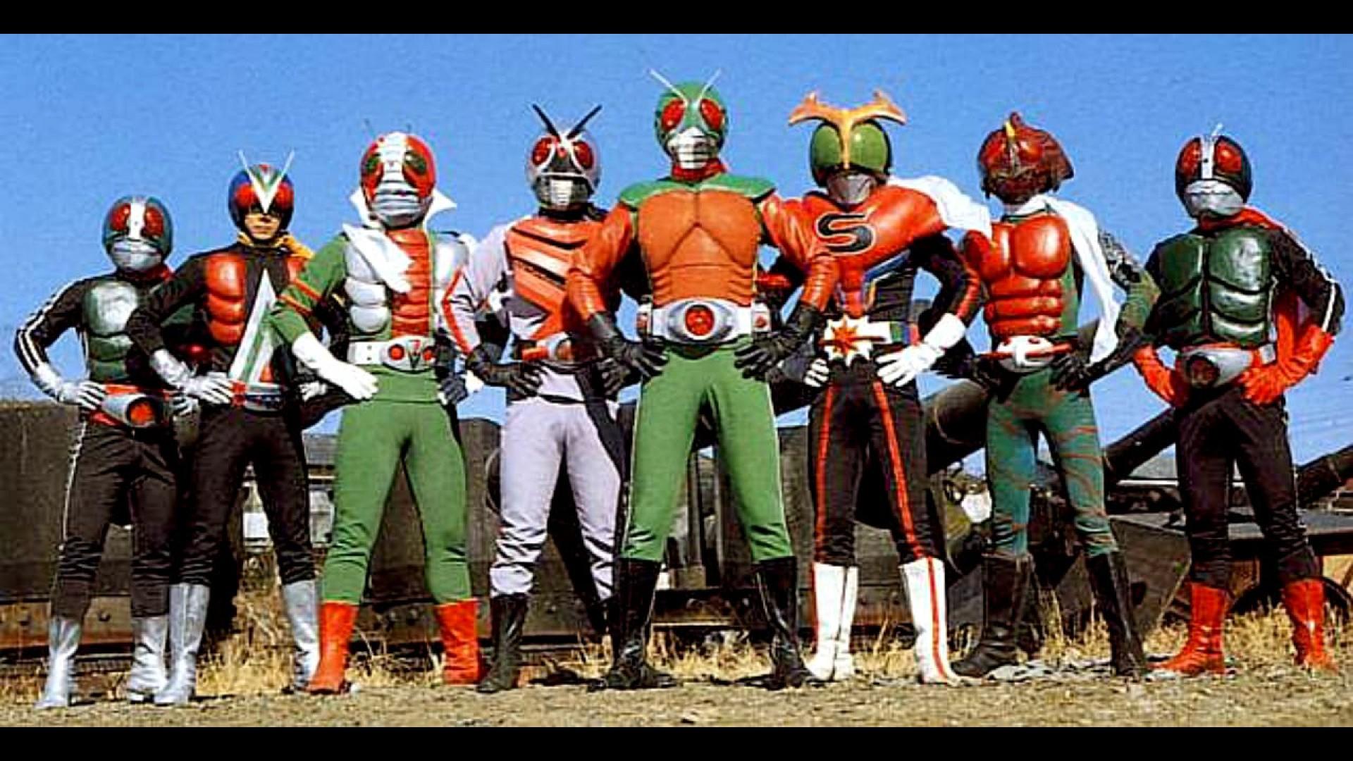 Kamen Rider: Eight Riders vs. Galaxy King