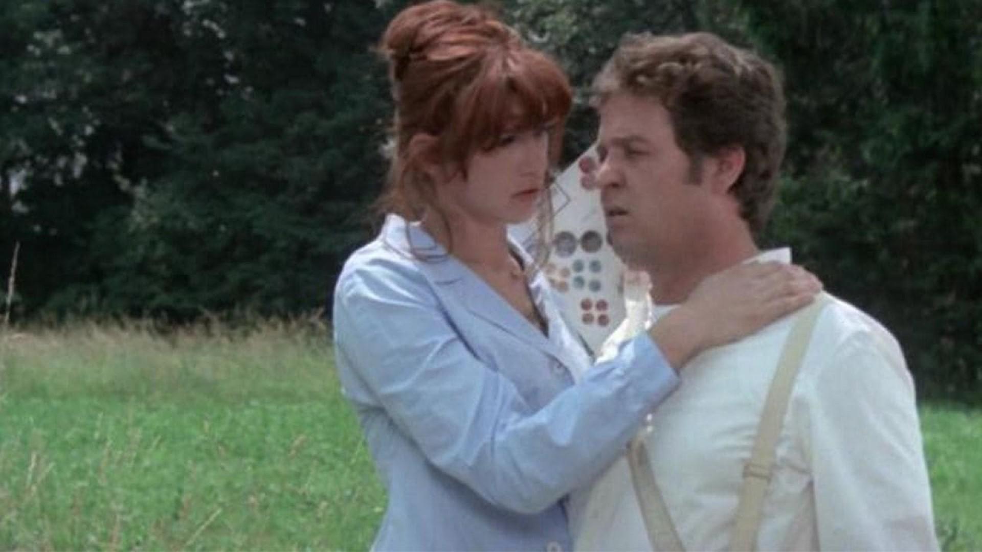 Oh, Serafina!