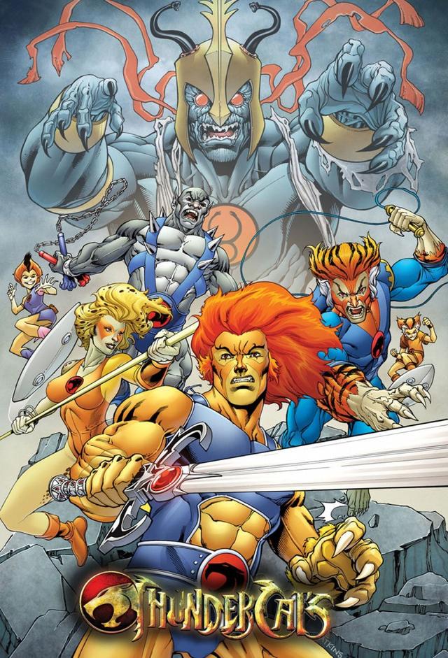 Thundercats - Ho! The Movie