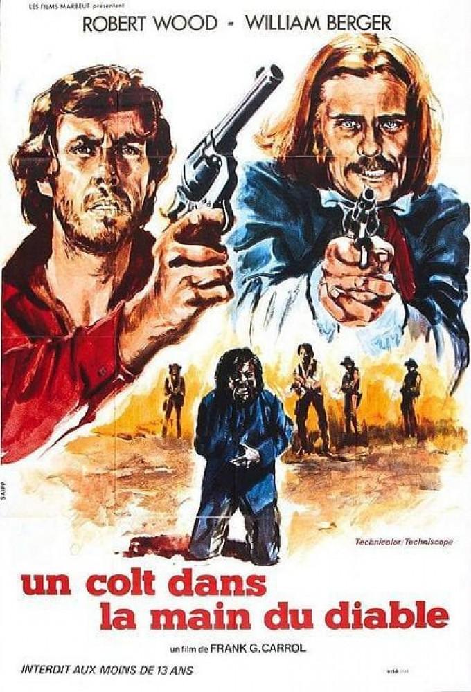 Colt in the Hand of the Devil
