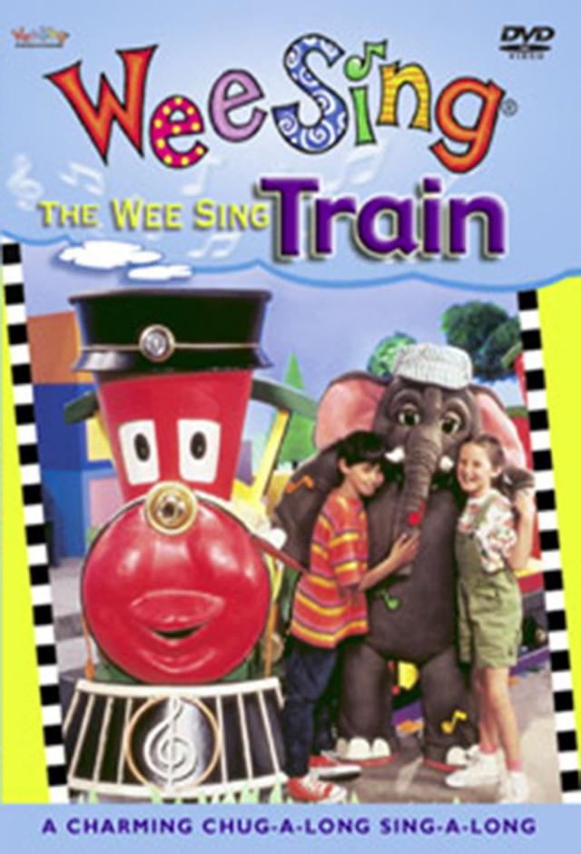 Wee Sing: The Wee Sing Train