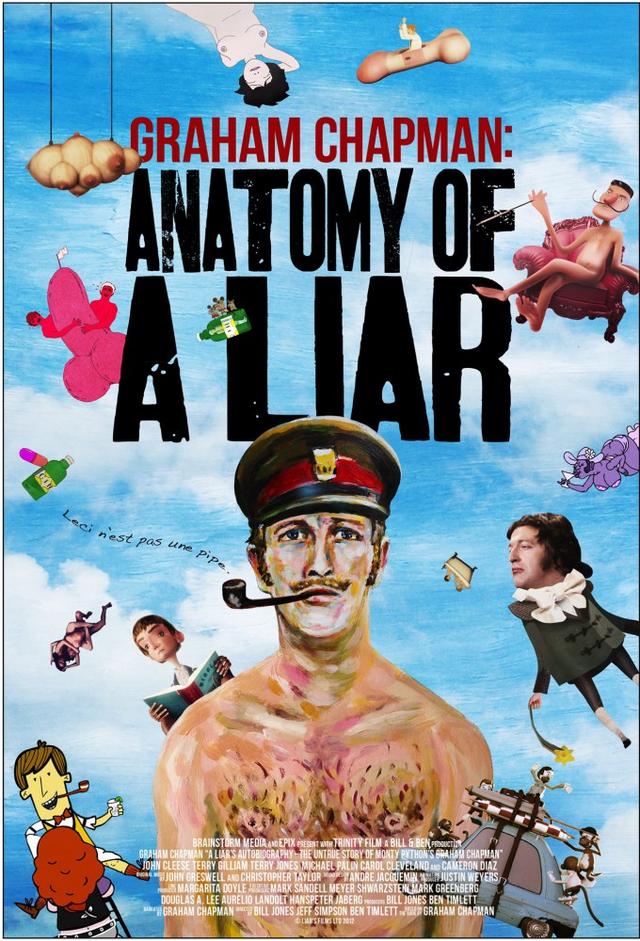 Anatomy of a Liar