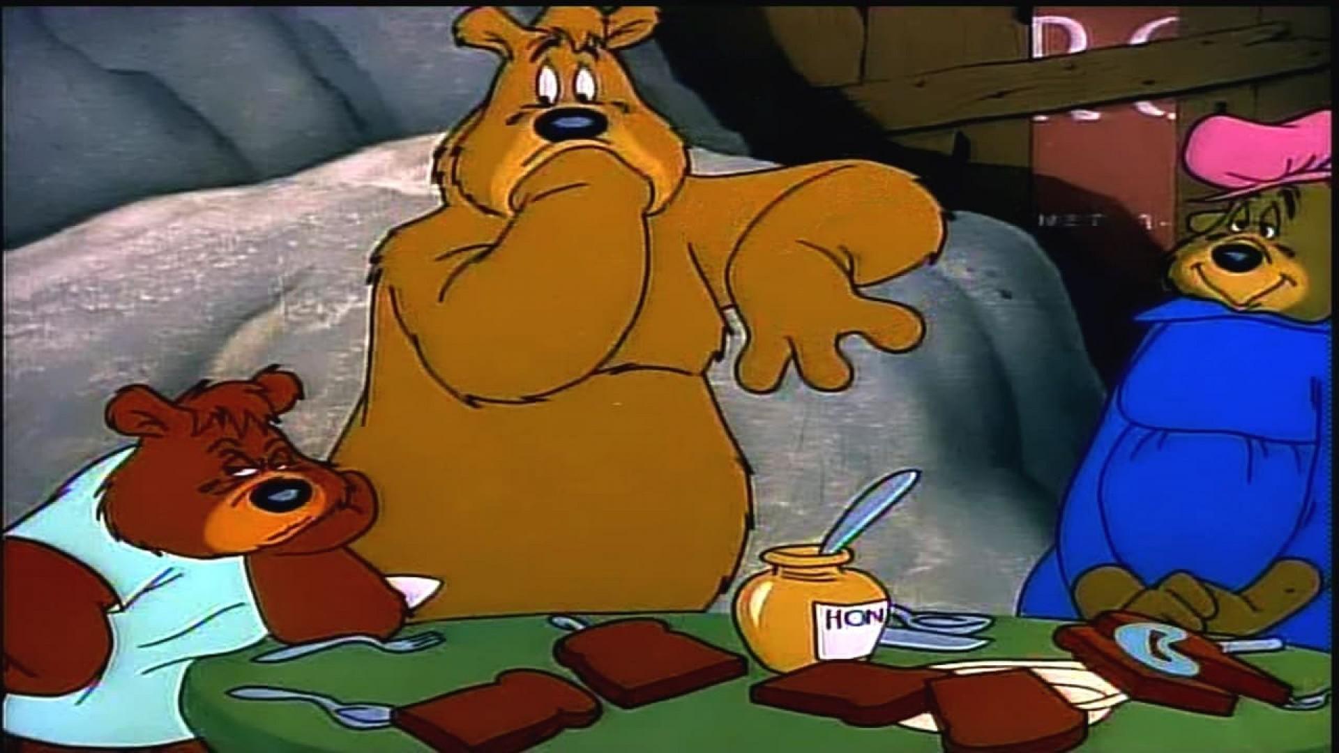 The Bee-Deviled Bruin