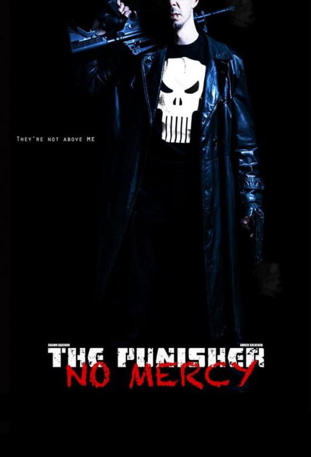 The Punisher: No Mercy