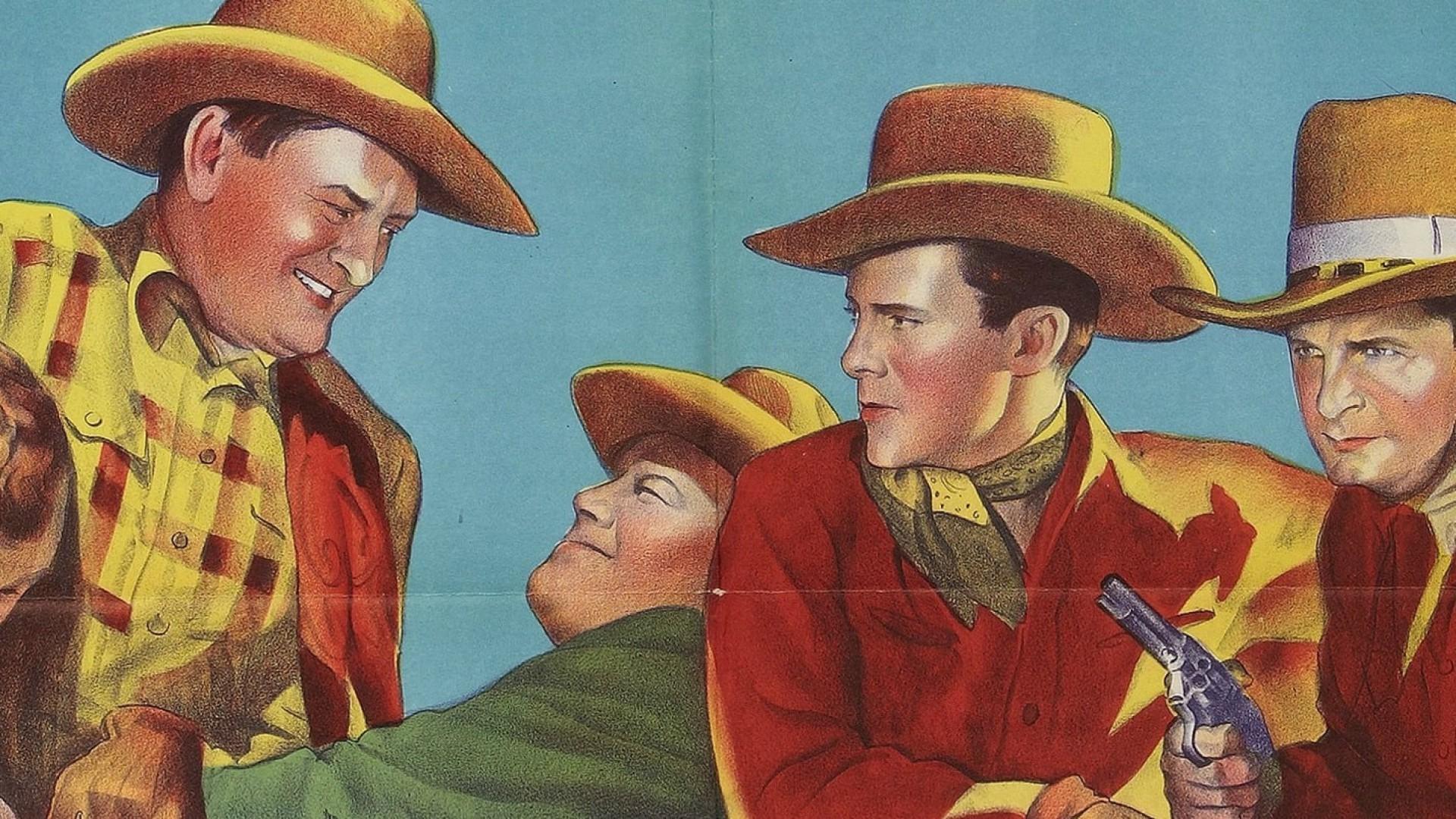 Cowboy Commandos