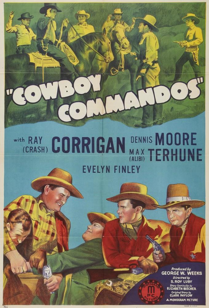Cowboy Commandos