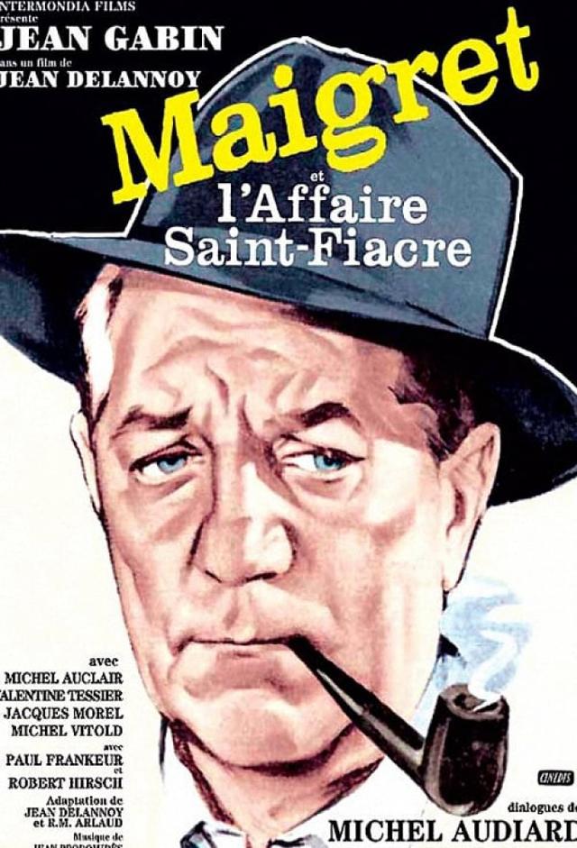 Maigret and the St. Fiacre Case