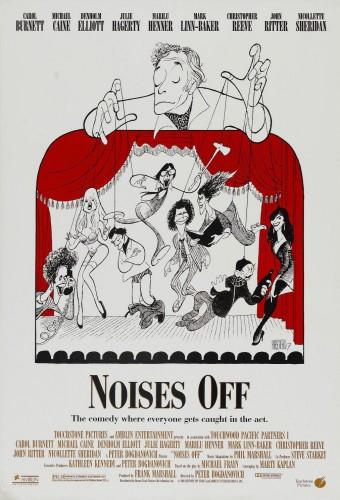 Noises Off...