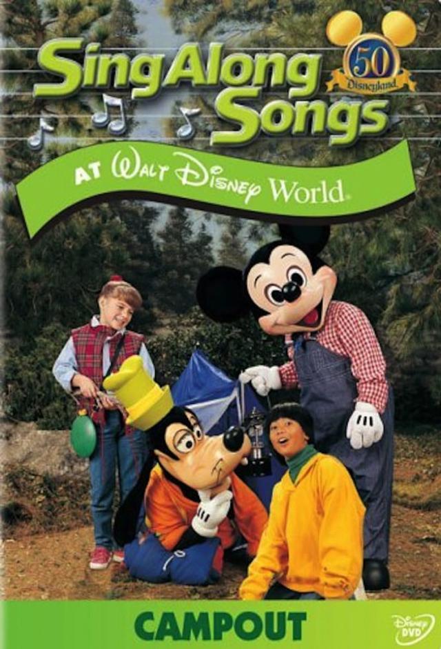 Mickey's Fun Songs: Campout at Walt Disney World