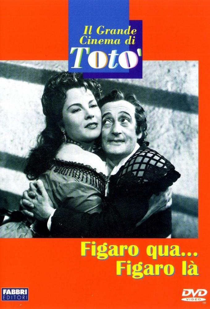 Figaro qua... Figaro là