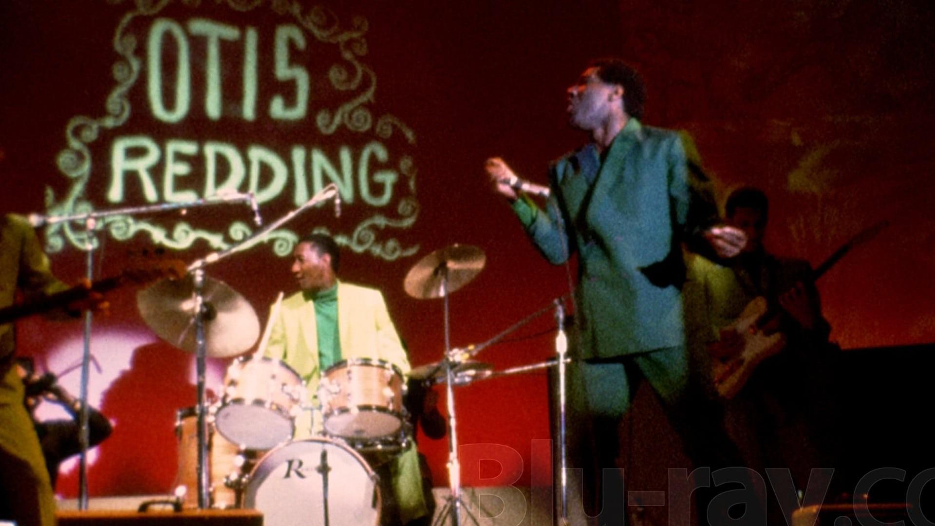 Shake! Otis at Monterey
