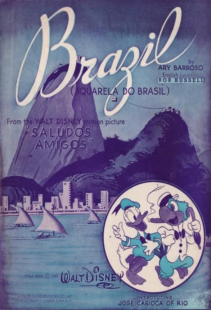 Aquarela do Brasil