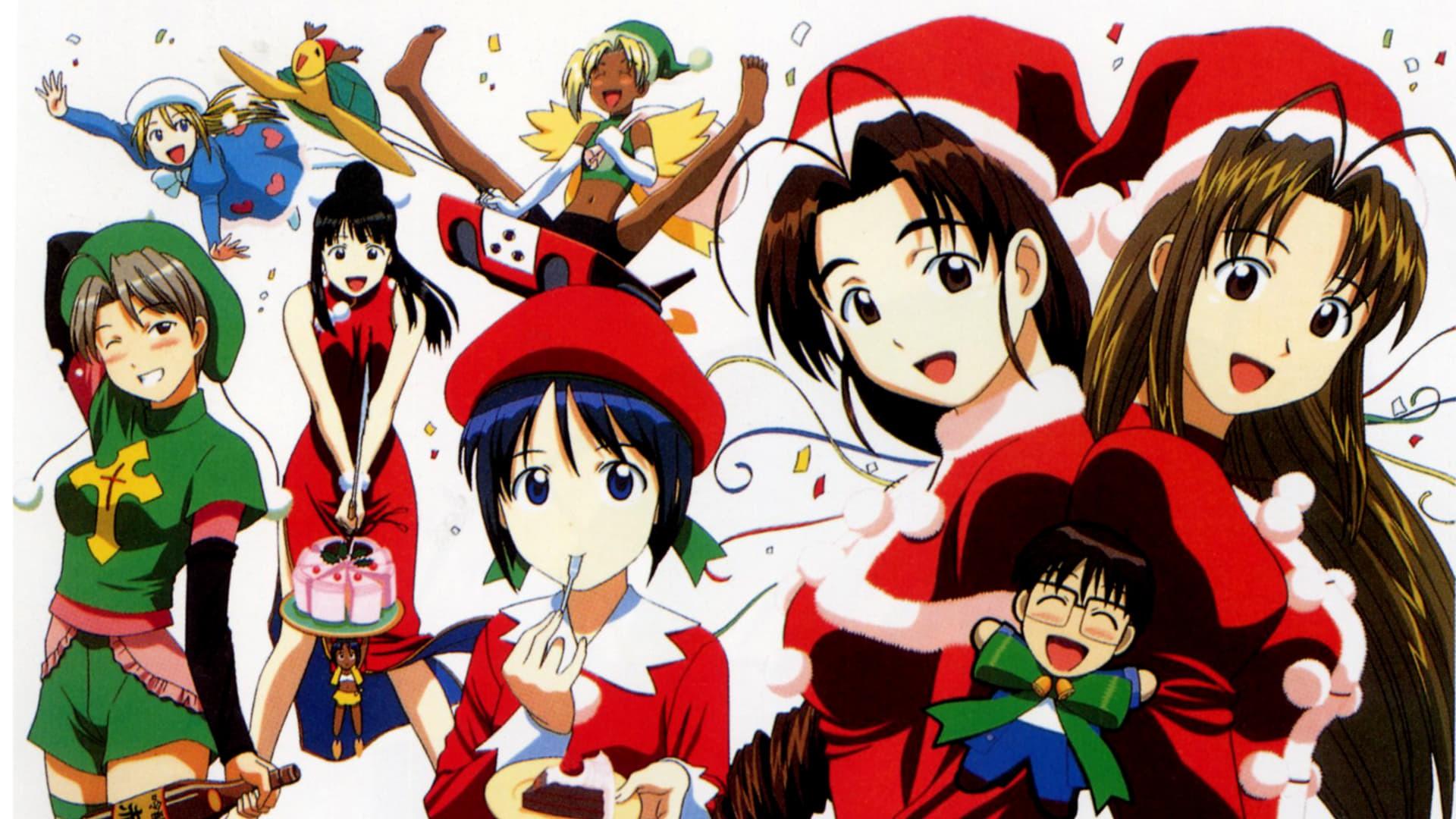 Love Hina Christmas Special: Silent Eve