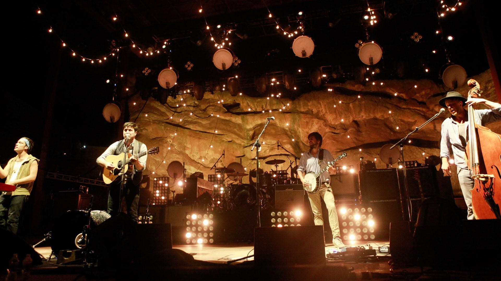 Mumford & Sons: The Road to Red Rocks
