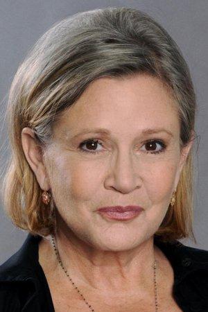 Picture of Carrie Fisher