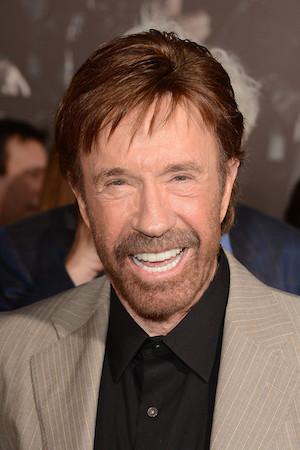 Picture of Chuck Norris