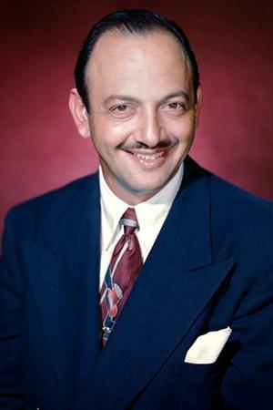 Picture of Mel Blanc