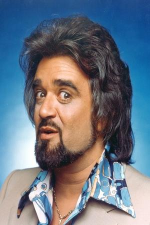 Picture of Wolfman Jack
