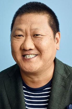 Picture of Benedict Wong