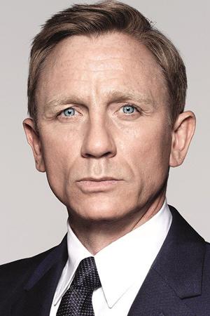 Picture of Daniel Craig