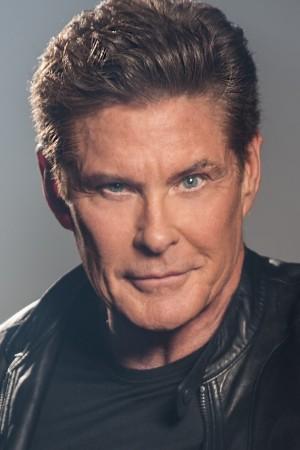 Picture of David Hasselhoff
