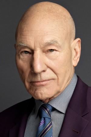 Picture of Patrick Stewart