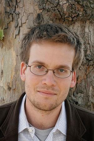 Picture of John Green