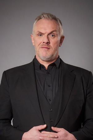 Picture of Greg Davies