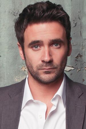 Picture of Allan Hawco