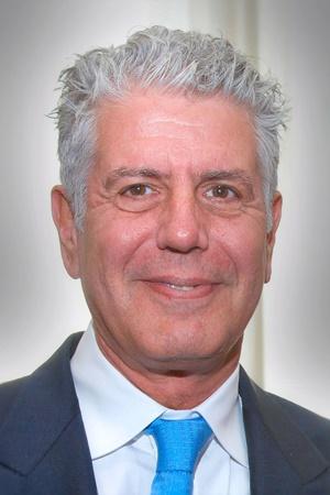 Picture of Anthony Bourdain