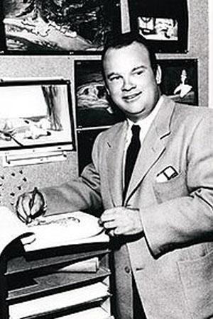 Picture of Tex Avery