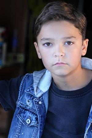 Picture of Pierce Gagnon
