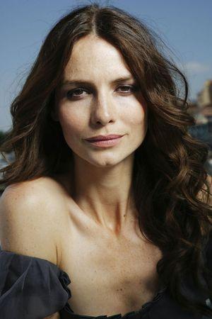 Picture of Saffron Burrows