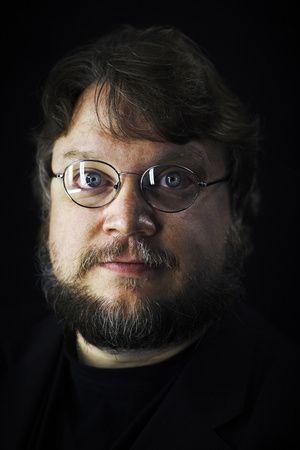 Picture of Guillermo del Toro