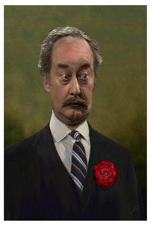 Picture of Frank Thornton