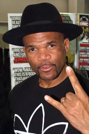 Picture of Darryl "D.M.C." McDaniels