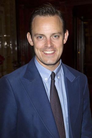 Picture of Harry Hadden-Paton