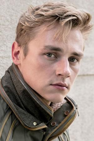 Picture of Ben Hardy