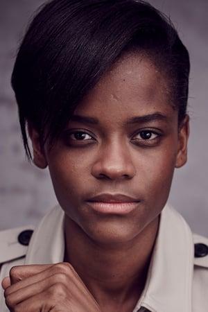 Picture of Letitia Wright