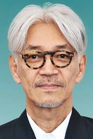 Picture of Ryuichi Sakamoto