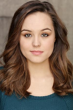 Picture of Hayley Orrantia