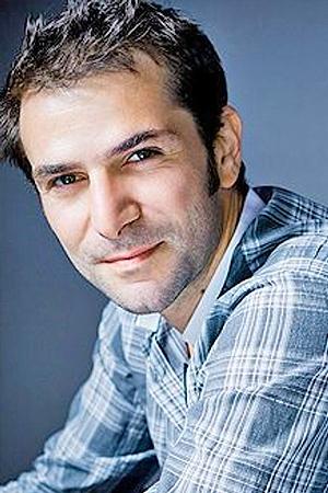 Picture of Grégory Fitoussi