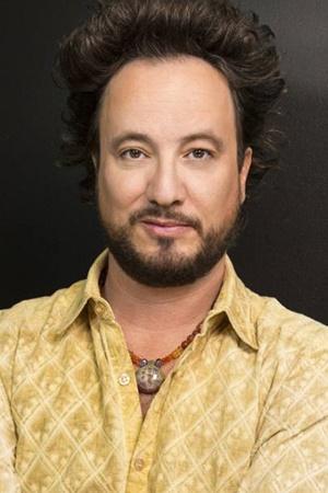 Picture of Giorgio A. Tsoukalos