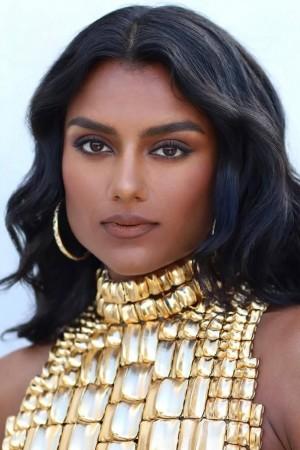 Picture of Simone Ashley