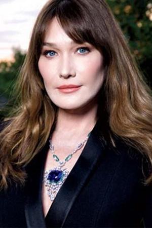 Picture of Carla Bruni